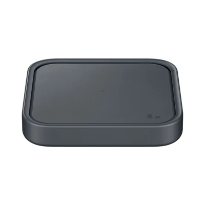 Carregador Rápido Sem Fio Samsung 15W Preto Novo