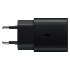 Carregador Samsung 25w USB-C Super Fast Charging Preto