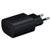 Carregador Samsung 25w USB-C Super Fast Charging Preto