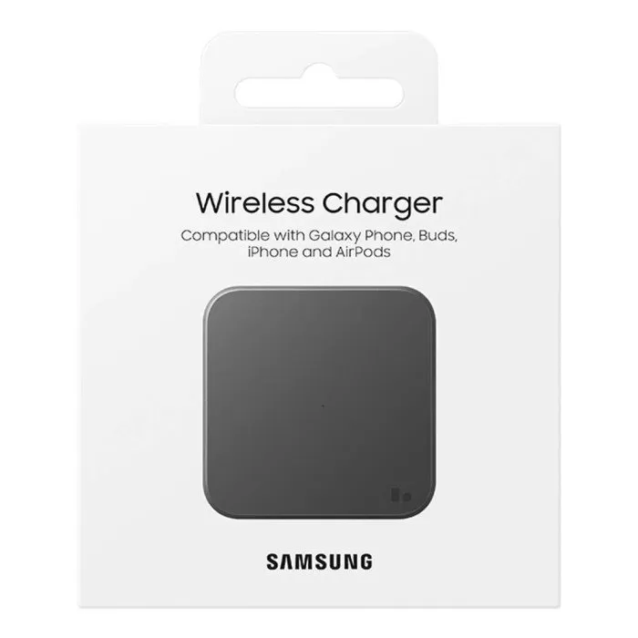 Carregador Sem Fio Fast Charge Samsung EP-P1300 Slim - GAMES & ELETRONICOS