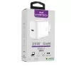 Carregador Tipo-C 35W Gan Cm-3548 Maketech Novo