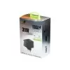 Carregador Turbo Para Celular 30W Com 1 Usb Preto X-Cell