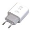 Carregador Usb 1 Porta Tipo-C 3A 20w Compatível Com WCPD ELG