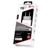 Carregador Usb 1 Porta Tipo-C 3A 20w Compatível Com WCPD ELG