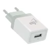 Carregador USB Universal 1 Porta USB 1A WC1A ELG