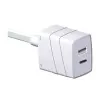 Carregador Usb A+C Cabo Pronlogador 1,5M 3A Force Novo