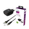 Carregador Usb De Tomada Fast Charge 18W Dlp2310 Novo