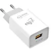 Carregador Usb Universal 1 Porta 3A Wc1S-Qc3 Elg Novo