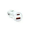 Carregador Veicular Turbo X-Cell 30W Type-C 4,8A 30W Novo
