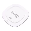 Carregador Wireless De Mesa Sem fio Elg Novo Branco