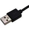 Carregador de Celular por Indução de embutir com usb 60mm 5V