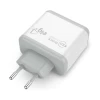 Carregador de Parede 3A USB Universal Bivolt WC25-PDQC