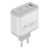 Carregador de Parede 3A USB Universal Bivolt WC25-PDQC