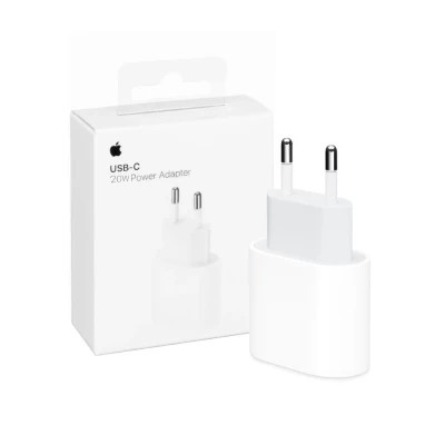 Carregador de Parede USB-C de 20W Apple Original