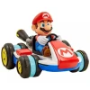 Carrinho De Controle Remoto Super Mario Kart Candide