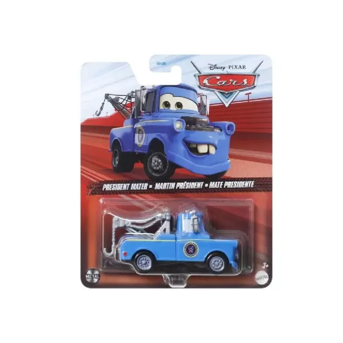 Carrinho Hot Wheels Disney Pixar Cars Carros Dxv29 Mattel