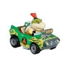 Carrinho Hot Wheels Mario Kart: Kart Bowser Jr. Hdb27 Mattel