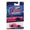 Carrinho Hot Wheels Neon Speeders Porsche 911 Gt3 Cup Hrw75