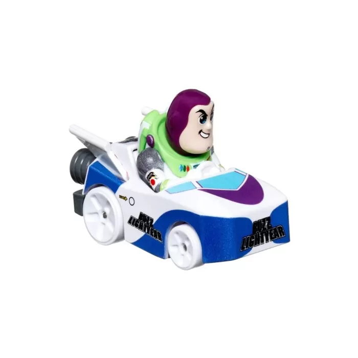 Carrinho Hot Wheels Racerverse Pixar Buzz Lightyear Mattel