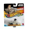 Carrinho Hot Wheels Racerverse Star Wars Rey Hrt20 Mattel