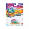 Carrinho Hot Wheels Racerverse Trolls Poppy 2024 Mattel