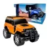 Carrinho Jipe Laranja Jeep Render Force C/ 32cm Roma