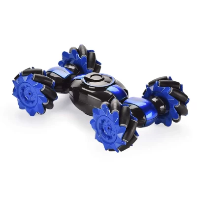 Carro De Controle Remoto Evolution R/c Torsional Azul