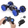 Carro De Controle Remoto Evolution R/c Torsional Azul