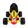 Carro Elétrico Infantil Formula Esporte 12V Belfix Amarelo