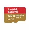 Cartão De Memoria Sandisk Extreme 128GB Com Adaptador