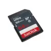 Cartão De Memória 64Gb Sd Sandisk 100Mb/s Novo