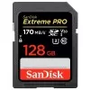 Cartão De Memória SanDisk Extreme Pro 128 Gb 170 Mb/s Novo