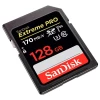 Cartão De Memória SanDisk Extreme Pro 128 Gb 170 Mb/s Novo