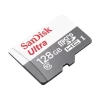 Cartão Micro SD Sandisk 128GB Classe 10 Com Adaptador UHS-I