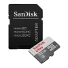 Cartão Micro SD Sandisk 32GB 80Mbs Adaptador UHS-I