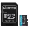 Cartão Micro Sd Kingston 64GB 170Mbs Sdcg3/64Gb Novo