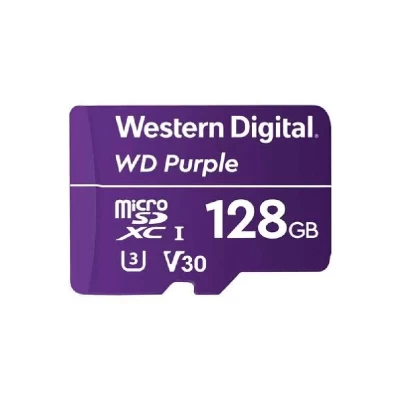 Cartão de Memória 128GB Micro SD Western Digital Lacrado