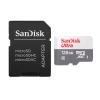 Cartão de Memória Micro SD Sandisk 128gb 100Mbps Classe 10