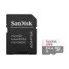 Cartão de Memória Micro SD Sandisk 64gb 80Mbps Classe 10