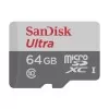 Cartão micro SD Sandisk 64GB Com Adaptador UHS-I