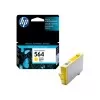 Cartucho De Tinta Para Impressora Hp 564 Amarelo CB320WL