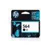 Cartucho De Tinta Para Impressora Hp 564 Preto CB316WL