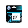 Cartucho De Tinta Para Impressora Hp 662 Preto CZ103AB