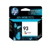 Cartucho De Tinta Para Impressora Hp 93 Colorido C9361WB