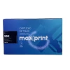 Cartucho De Toner Maxprint 58X Preto