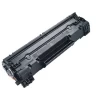 Cartucho De Toner Maxprint 85A Preto Novo