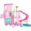 Casa Da Barbie Dos Sonhos Gigante Dreamhouse Rosa Mattel