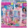 Casa da Barbie Mega Casa dos Sonhos 109cm com Acessórios