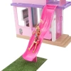 Casa da Barbie Mega Casa dos Sonhos 109cm com Acessórios