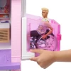 Casa da Barbie Mega Casa dos Sonhos 109cm com Acessórios